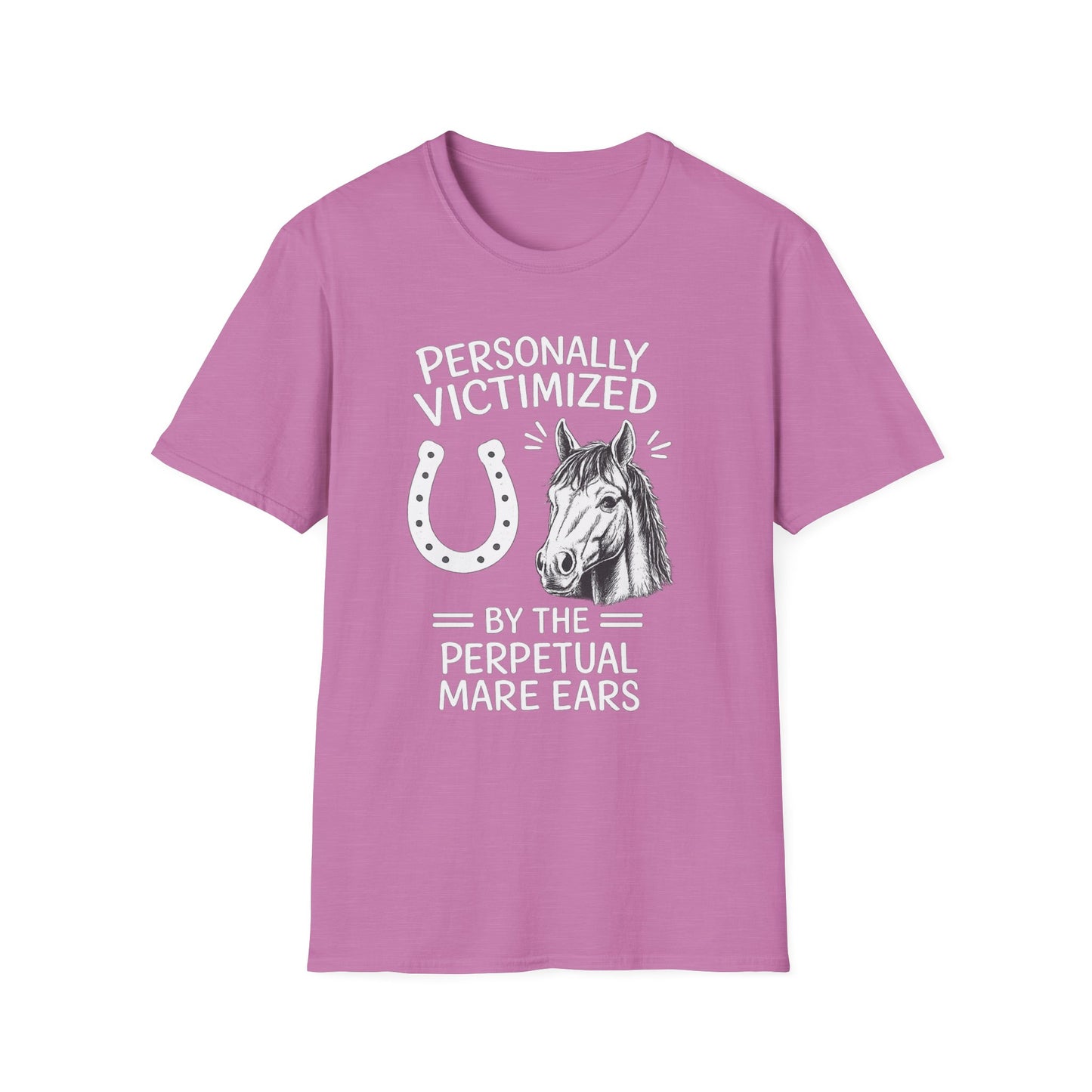 WeBeHorseGirls PERSONALLY VICTIMIZED BY THE PERPETUAL MARE EARS