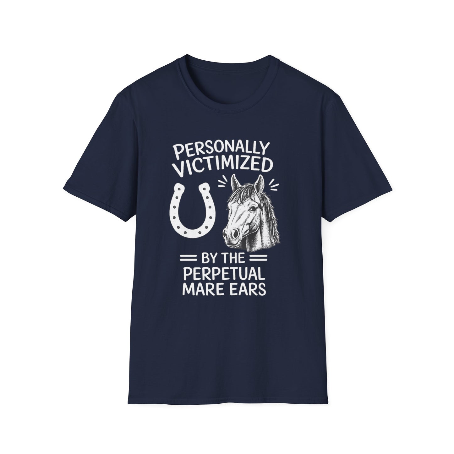 WeBeHorseGirls PERSONALLY VICTIMIZED BY THE PERPETUAL MARE EARS