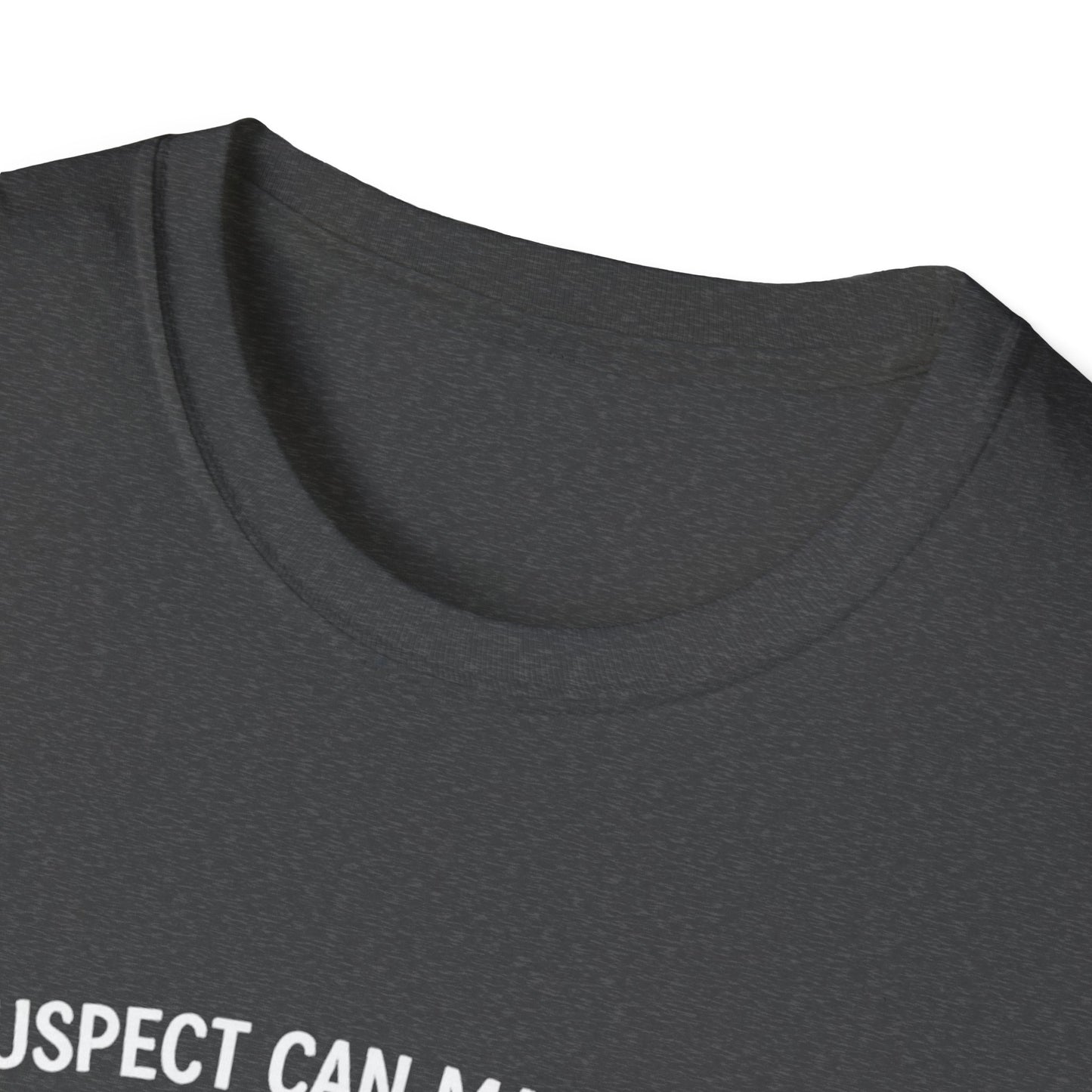 WeBeHorseGirls Suspect Can Manhandle a 1,200 lb Animal, but Can’t Go into a Grocery Store Alone T-Shirt