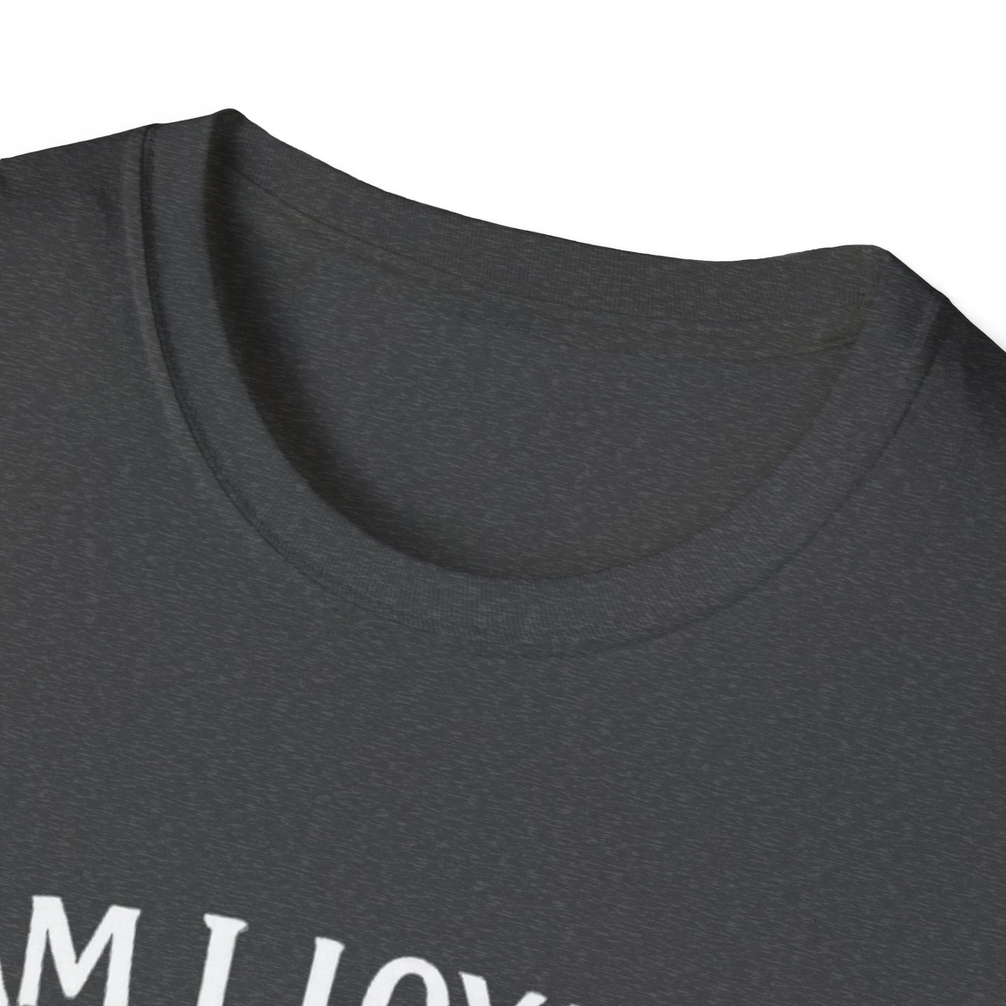 WeBeHorseGirls “Am I Loyal?” T-Shirt