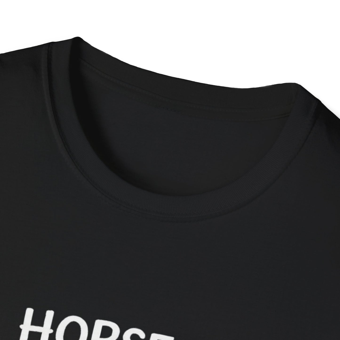 WeBeHorseGirls Horses: Teaching You to Remain Calm in the Face of Certain Death T-Shirt