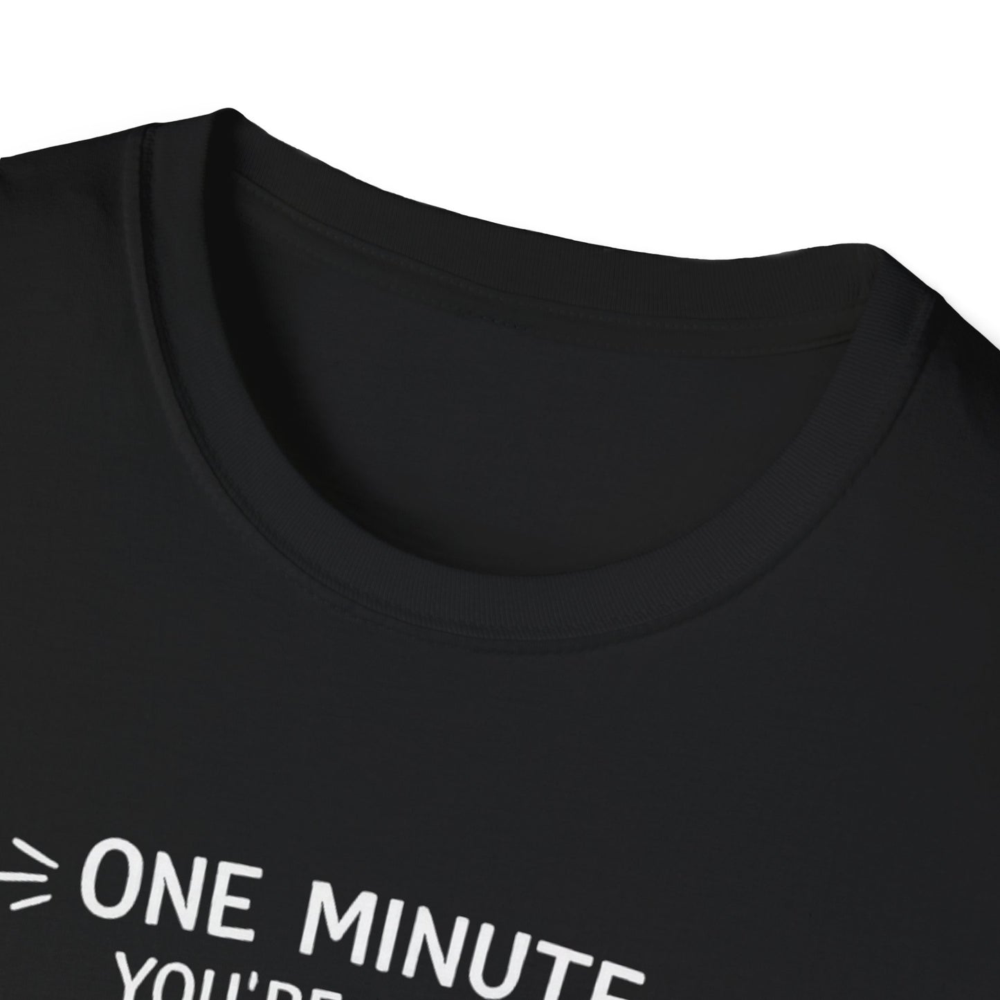 WeBeHorseGirls One Minute You’re Young, Wild and Free Riding Bareback in the Field. The Next You’re Considering Taking Your Horse’s Joint Supplement T-Shirt