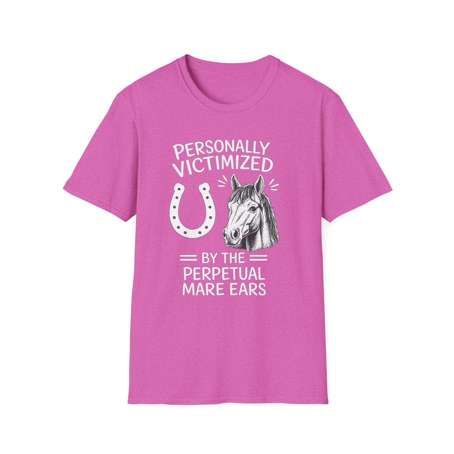 WeBeHorseGirls PERSONALLY VICTIMIZED BY THE PERPETUAL MARE EARS