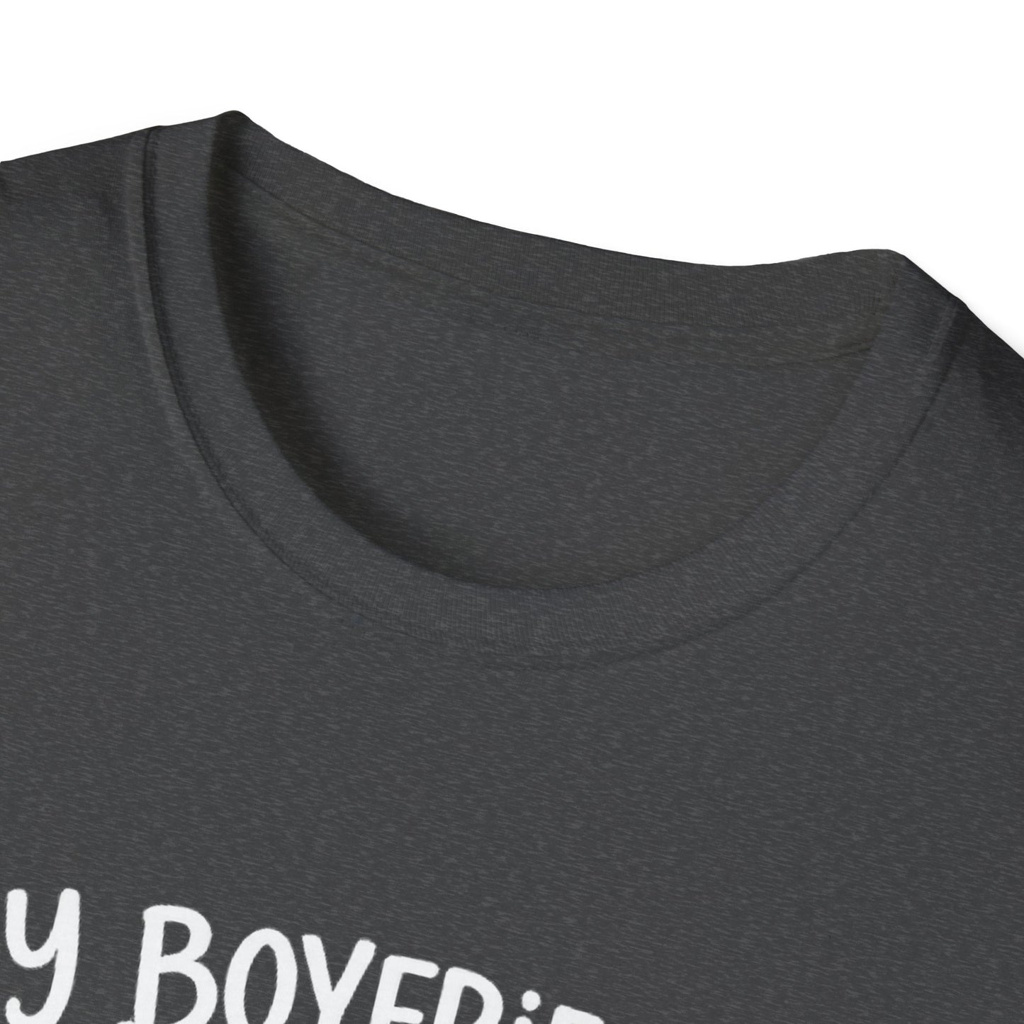WeBeHorseGirls My Boyfriend Would Make a Great Gelding T-Shirt