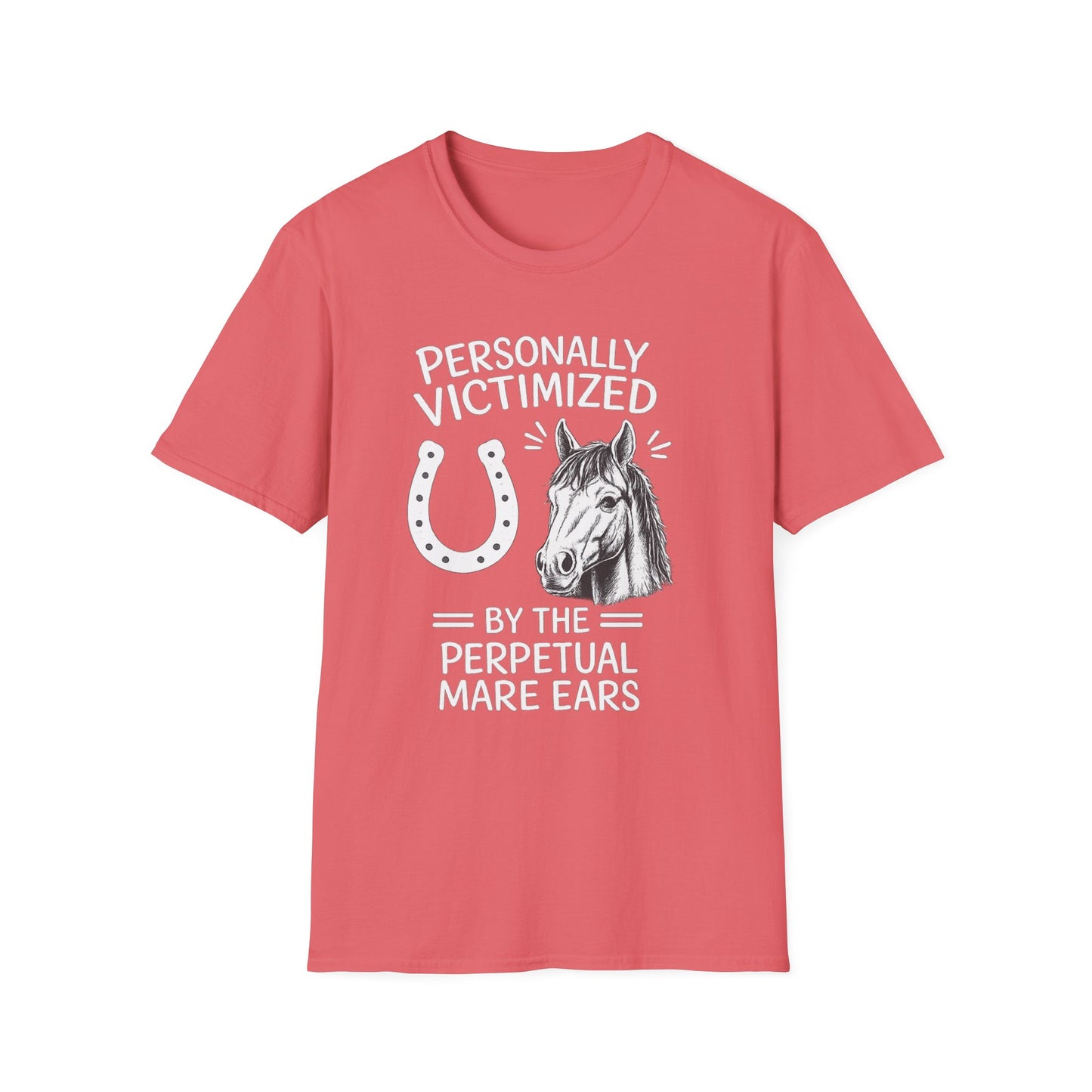 WeBeHorseGirls PERSONALLY VICTIMIZED BY THE PERPETUAL MARE EARS