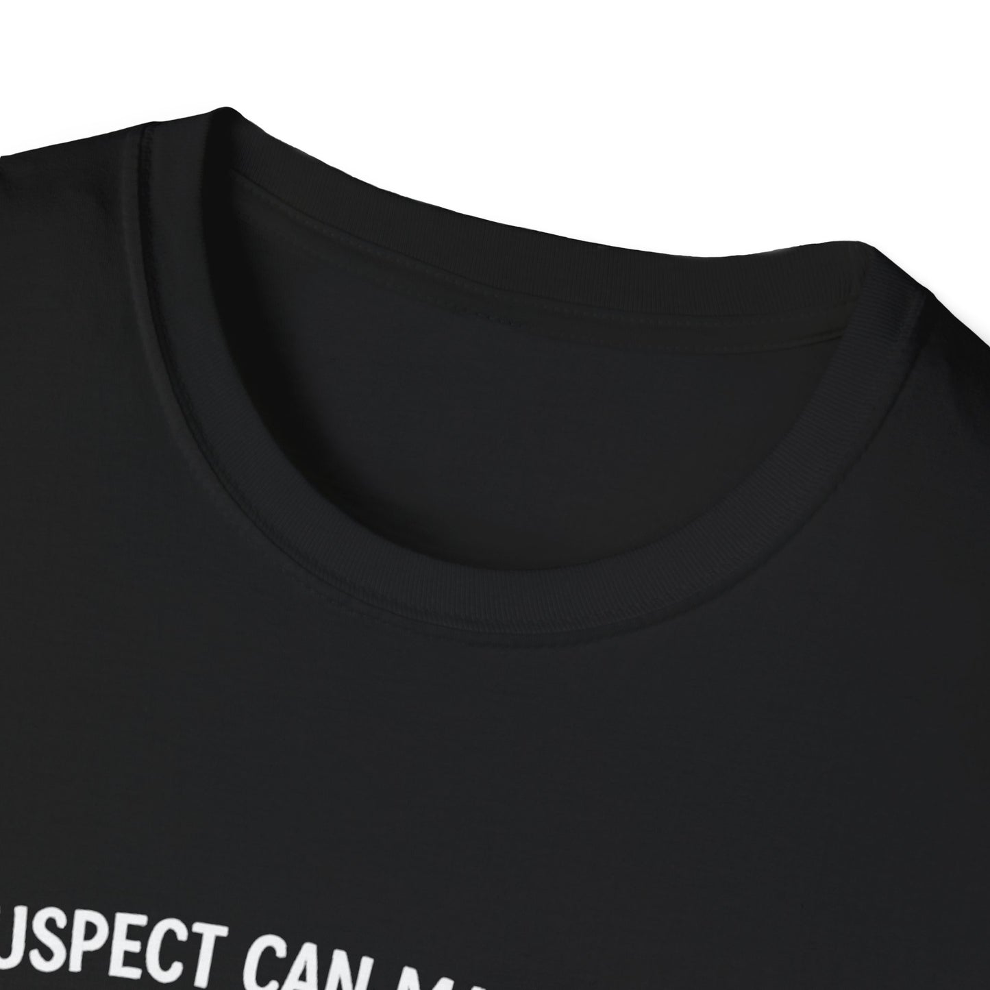 WeBeHorseGirls Suspect Can Manhandle a 1,200 lb Animal, but Can’t Go into a Grocery Store Alone T-Shirt