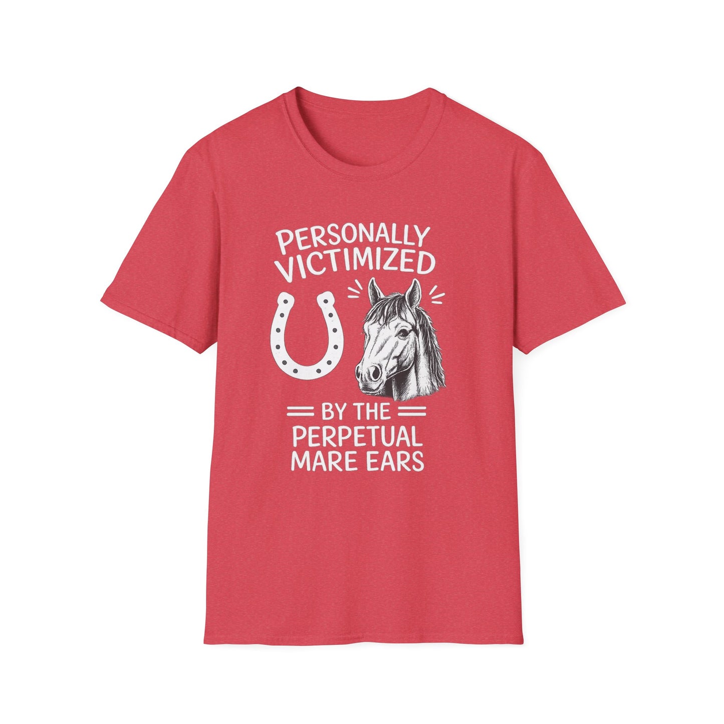 WeBeHorseGirls PERSONALLY VICTIMIZED BY THE PERPETUAL MARE EARS